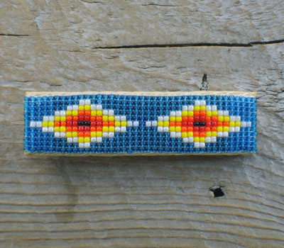 native barrettes